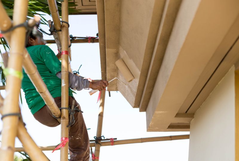 Commercial Concrete Painting in Greeley, CO