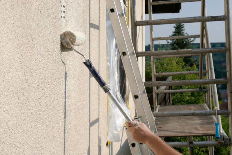 Commercial Fence Painting in Clearwater, FL
