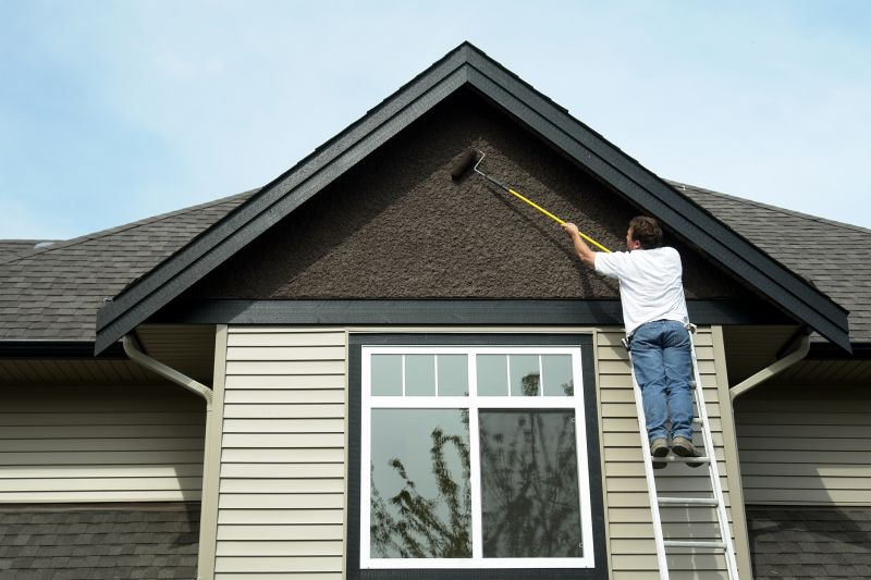 Exterior House Painting