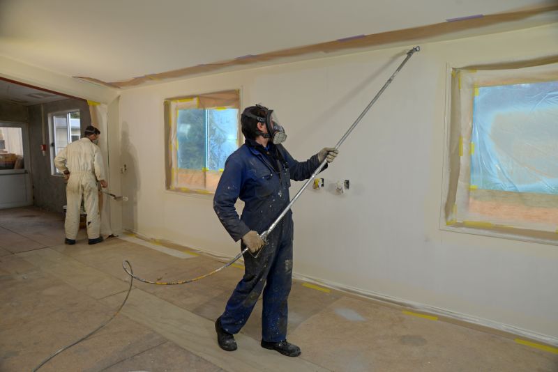 Factory Painting in Loveland, CO