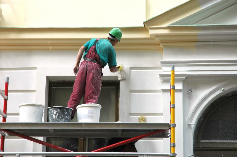 Factory Painting in Loveland, CO