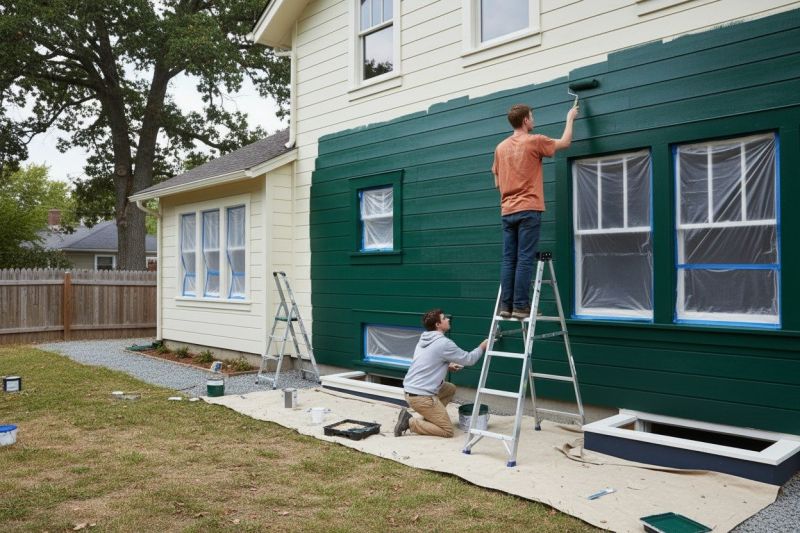 House Painting Service in Clearwater, FL
