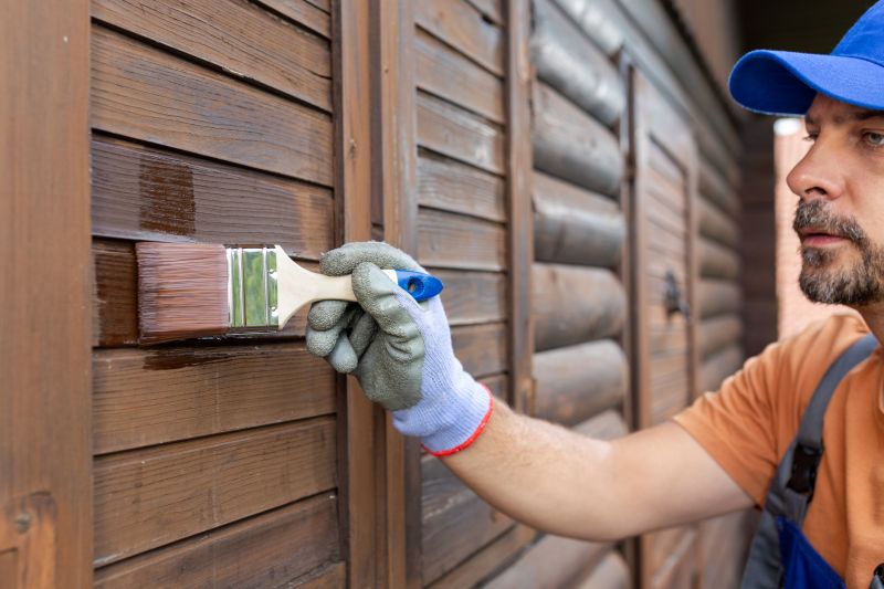 Vinyl Shutters Painting in Waco, TX