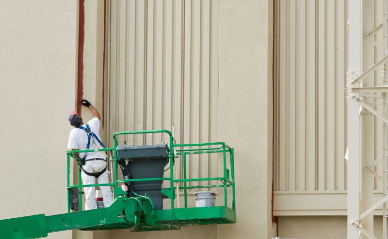 Church Painting in Arvada, CO